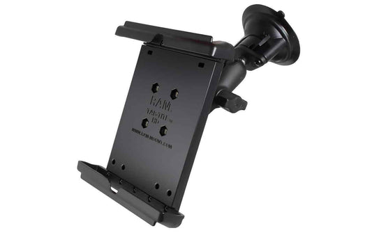 RAM Mounts Tablet-Halterung Tab-Tite, iPad mini 1-4, Saugnapf
