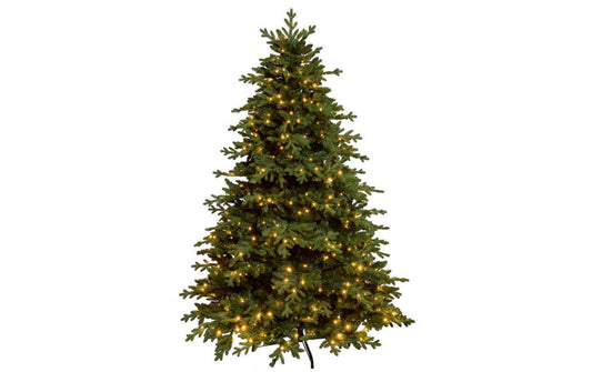 STT Weihnachtsbaum 2.2 m Grün, 510 LED