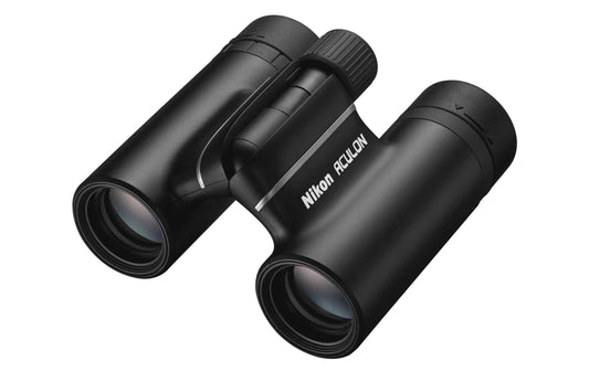 Nikon Fernglas Aculon T02 10x21 Schwarz