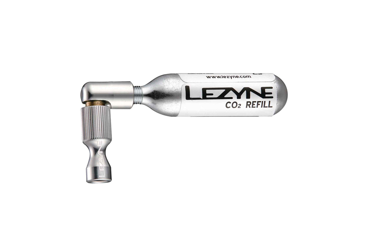 Lezyne Kartuschenpumpe Trigger Drive