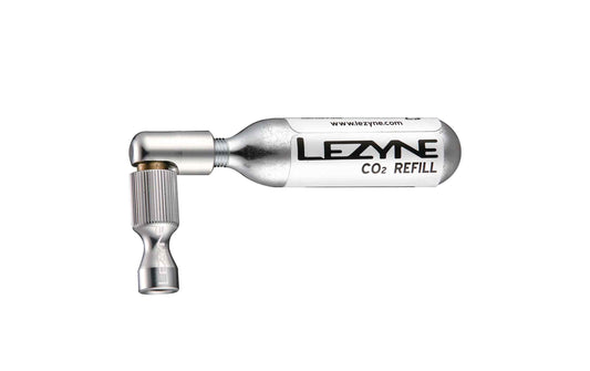 Lezyne Kartuschenpumpe Trigger Drive