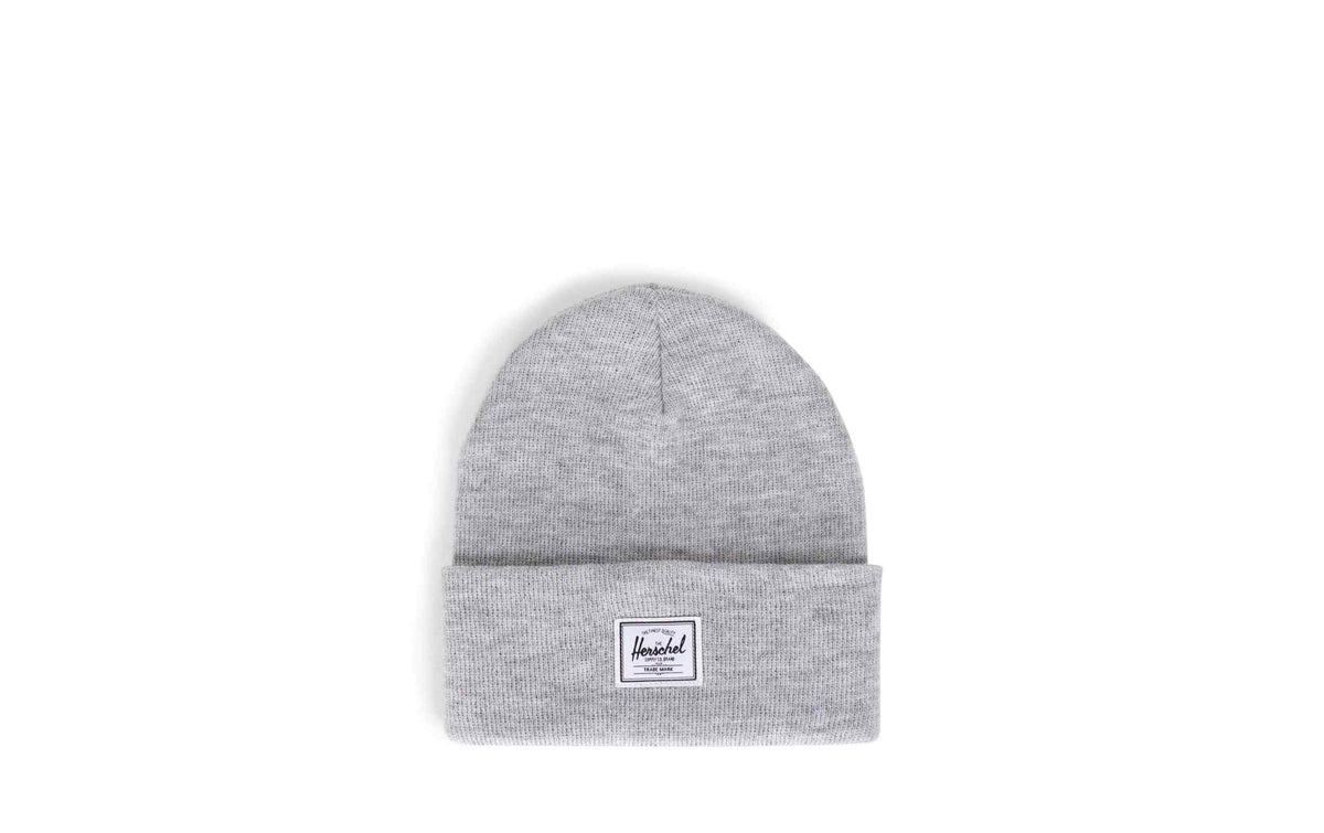 Herschel Mütze Elmer Heather Light Grey