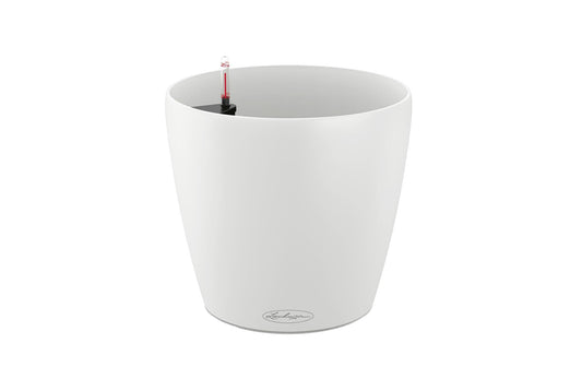 Lechuza Pflanzentopf CLASSICO Color 21 Weiss