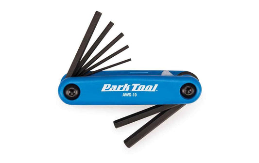 ParkTool Inbusschlüsselset AWS-10