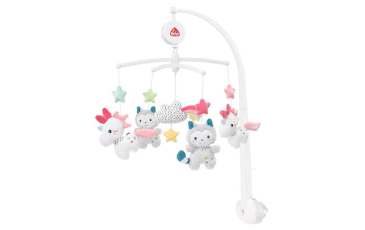 fehn Mobile Aiko & Yuki Einhorn & Katze