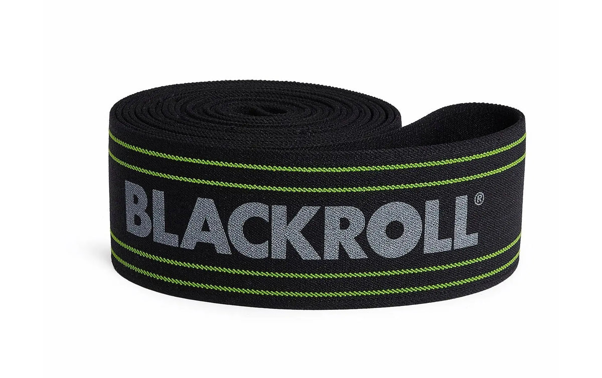 BLACKROLL Resist Band: Tipps für effektives Widerstandstraining zu Hause
