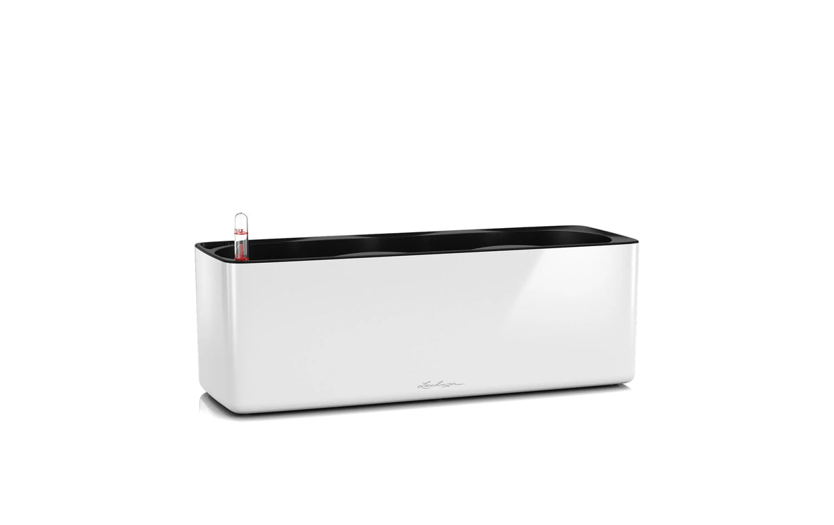 Lechuza CUBE Glossy: So bringen Sie Stil in Ihr Zuhause mit glänzenden Blumentöpfen