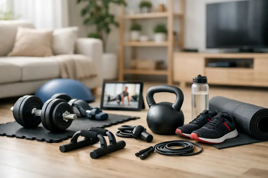 Fitnesszubehör für zuhause kaufen leicht gemacht