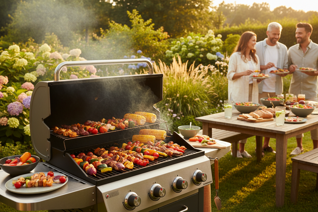 Grillen leicht gemacht: Die besten Tipps vor, während und nach dem Grillen