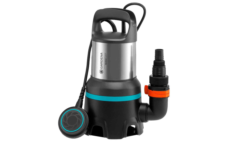 GARDENA Schmutzwasserpumpe 16000