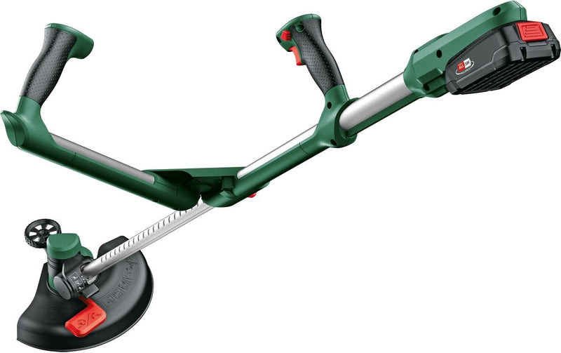 Bosch Akku-Rasentrimmer UniversalGrassCut 18 V-260 Set