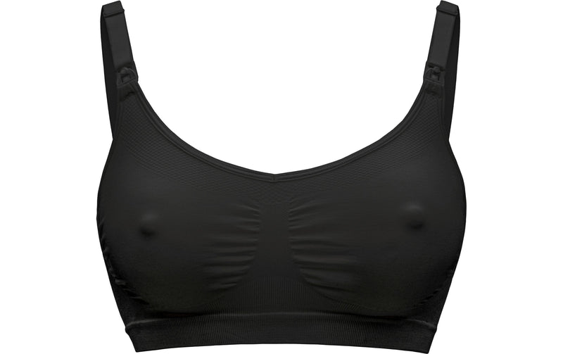 EDELA Still-BH Keep Cool Schwarz Gr. M