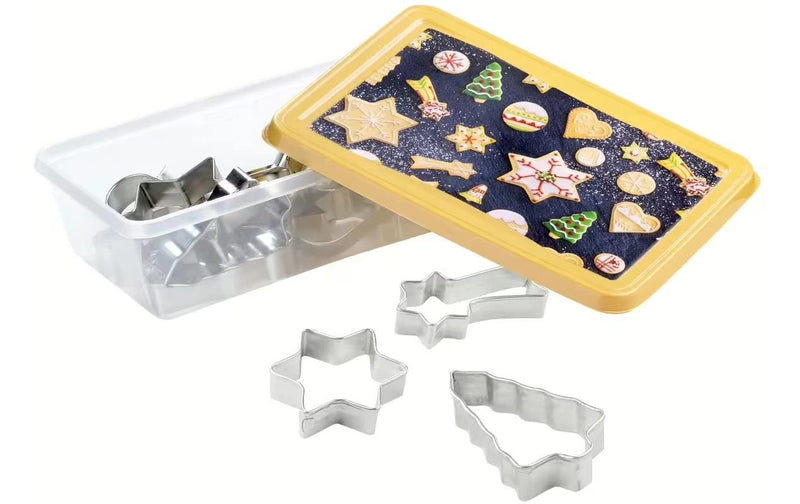 Zenker Guetzli-Ausstecher Weihnachten