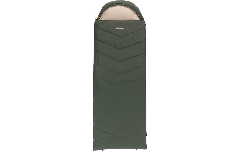 Outwell Schlafsack Caldera Lux – Left zipper Polyester