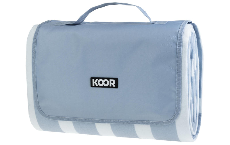 KOOR Picknickdecke Check