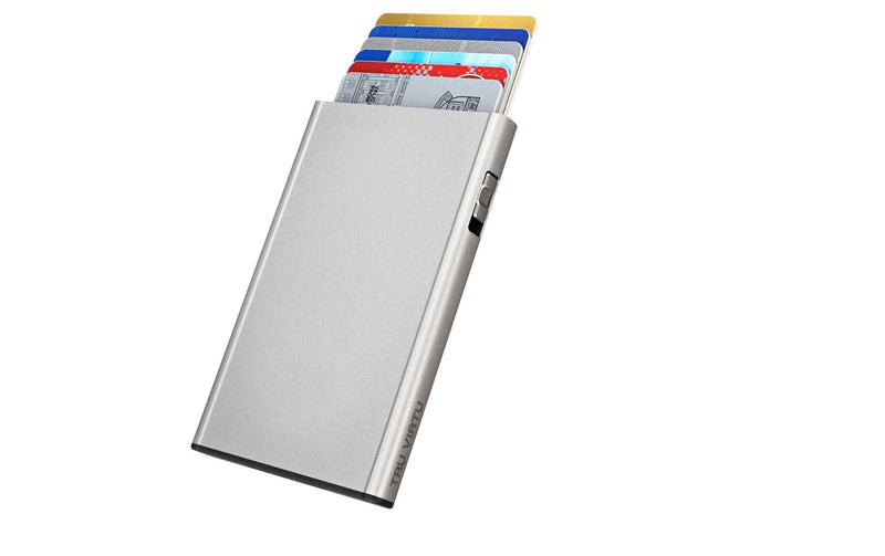 TRU VIRTU Portemonnaie Card Case Click & Slide