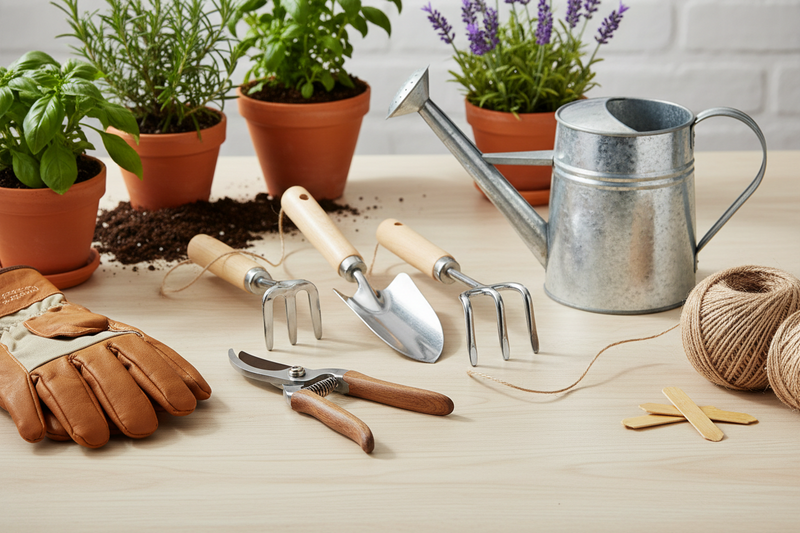 Gartenpflege & Werkzeuge