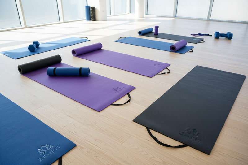 Fitnessmatten