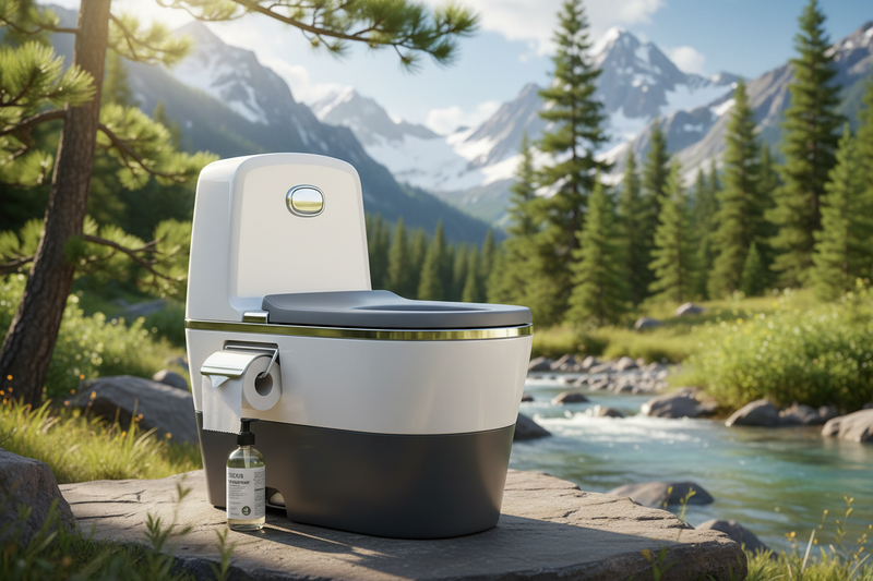 Campingtoiletten