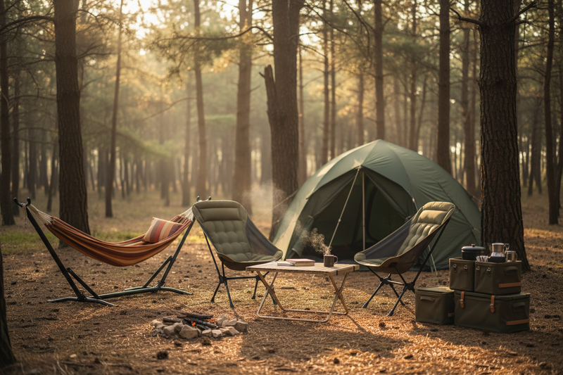 Campingmöbel