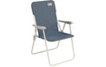 Outwell Campingstuhl Blau Polyester leicht tragbar Garten & Outdoor > Gartenmöbel > Gartenstühle Outwell