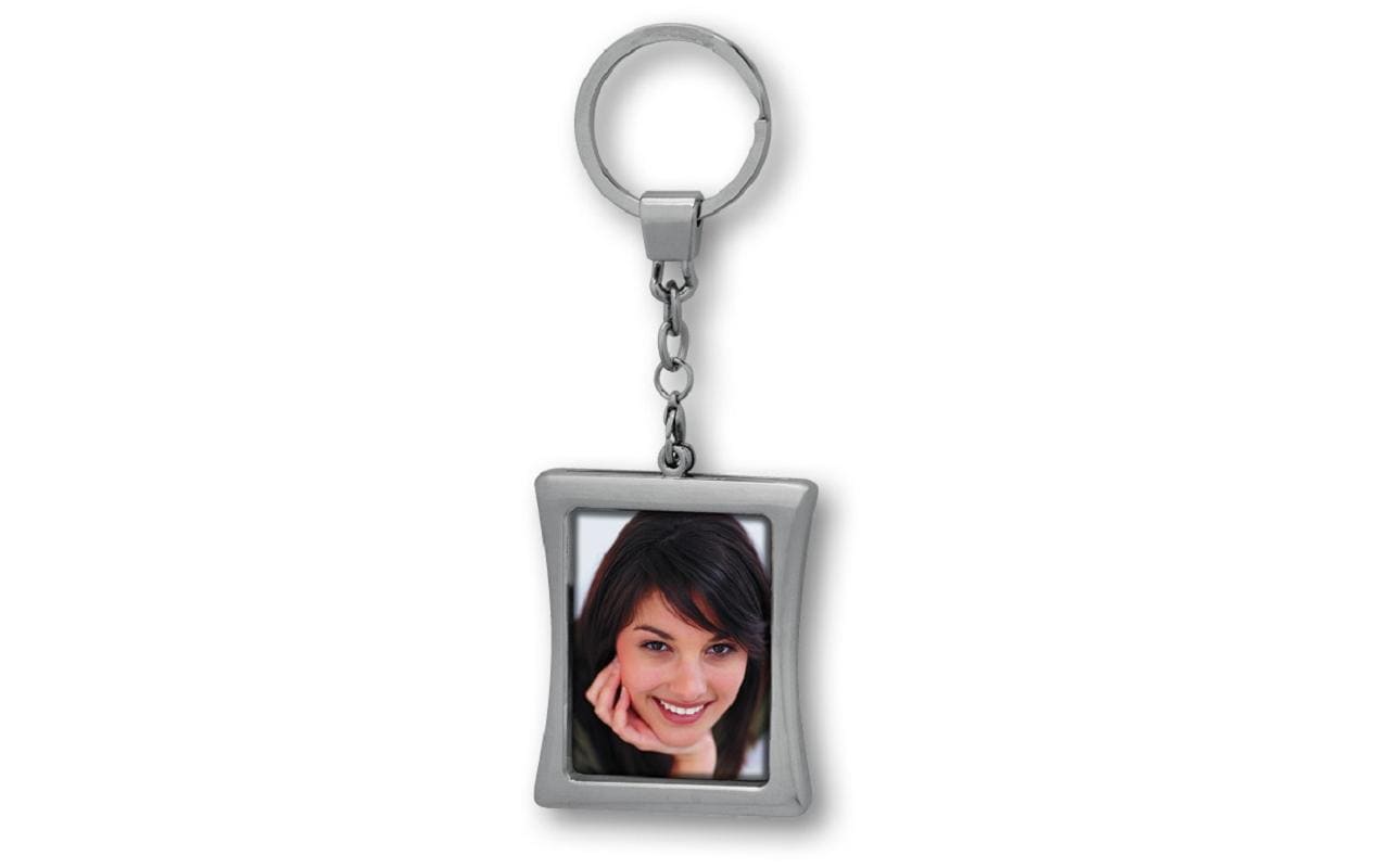 Goldbuch Schlüsselanhänger Bilderrahmen 3.5 x 4.5 cm
