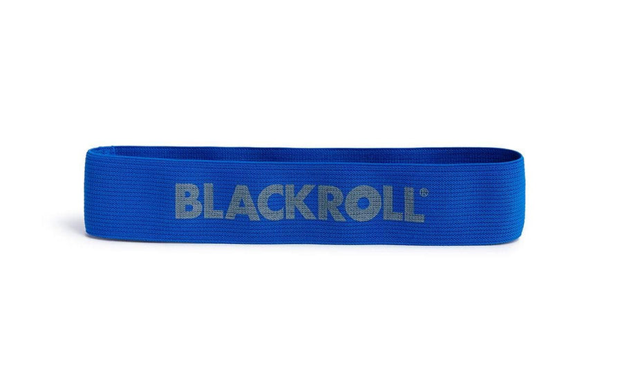 BLACKROLL Loopband Blau – Starkes Fitnessband aus Kunststoff Sport & Freizeit > Fitness > Zubehör BLACKROLL