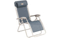 Outwell Campingstuhl Ramsgate Blau Polyester Stahlrahmen Garten & Outdoor > Gartenmöbel > Gartenstühle Outwell