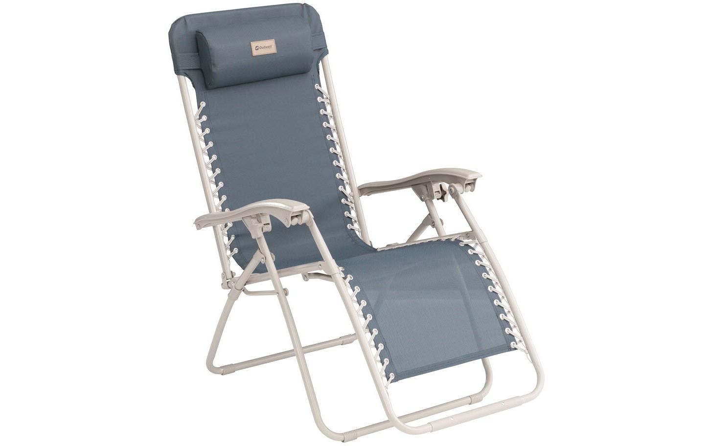 Outwell Campingstuhl Ramsgate Blau Polyester Stahlrahmen Garten & Outdoor > Gartenmöbel > Gartenstühle Outwell