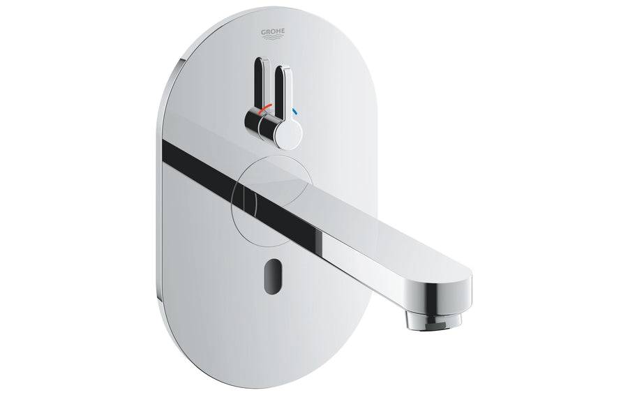 GROHE Elektronische Armatur Eurosmart mit Temperaturregler