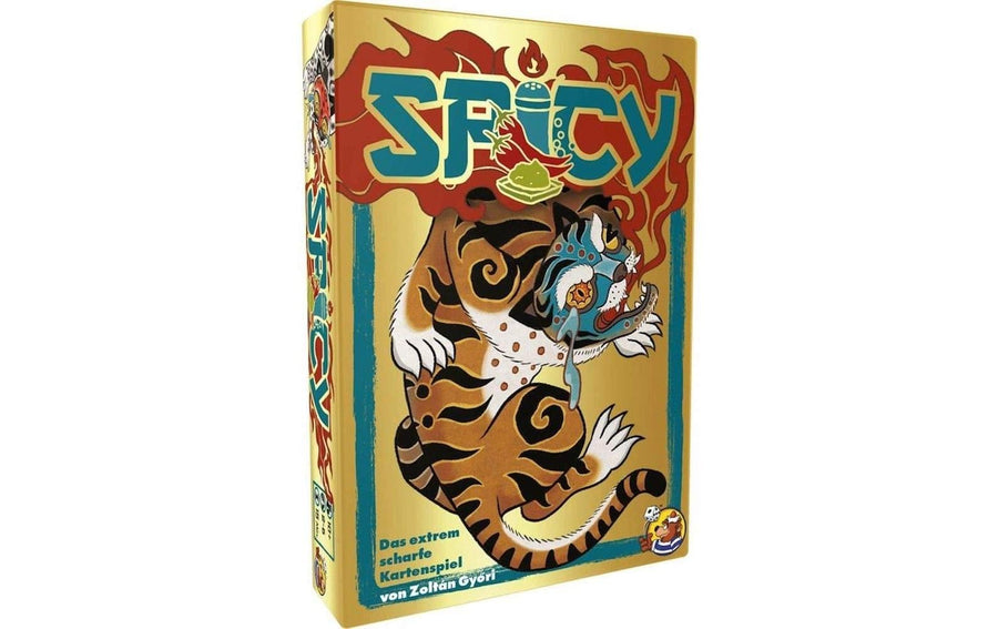 HeidelBär Kartenspiel Spicy