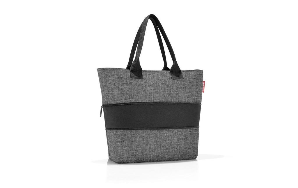 Reisenthel Tasche Shopper e1 Twist Silver