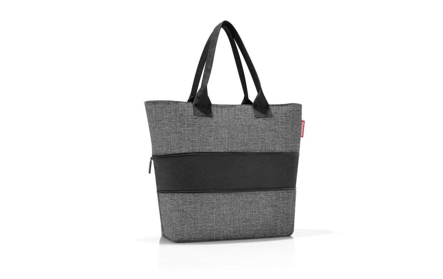 Reisenthel Tasche Shopper e1 Twist Silver