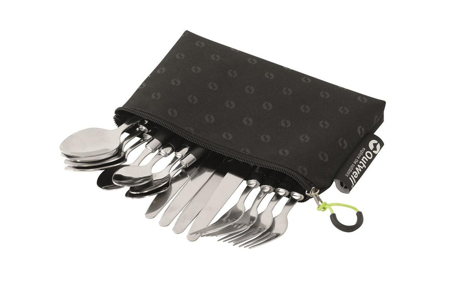 Outwell Outdoor-Besteck-Set Pouch Cutlery