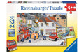 Ravensburger Bei der Feuerwehr