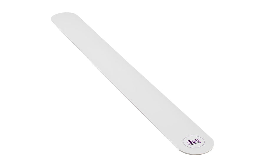 Silwy Metall-Leiste für Gläser 50 cm