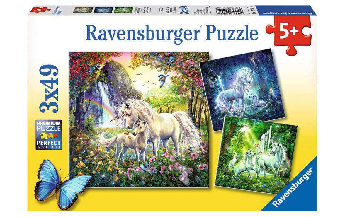 Ravensburger Schöne Einhörner
