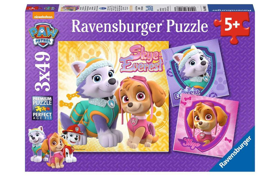Ravensburger Paw Patrol: Bezauberne Hundemädchen