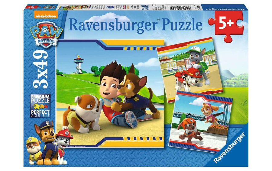 Ravensburger Paw Patrol: Helden mit Fell