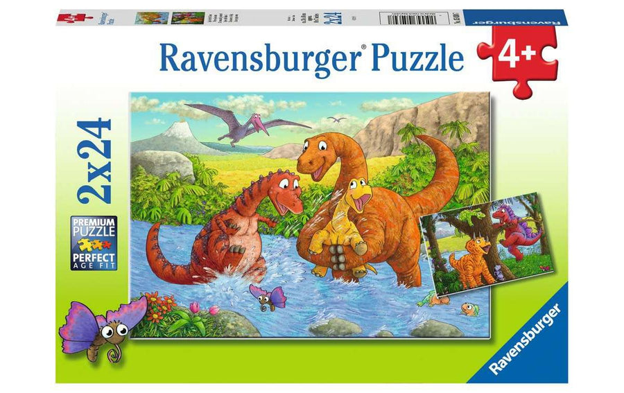 Ravensburger Spielende Dinos