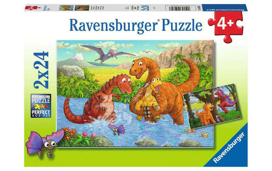 Ravensburger Spielende Dinos