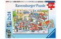 Ravensburger Helden im Einsatz