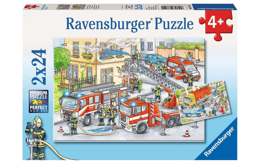 Ravensburger Helden im Einsatz