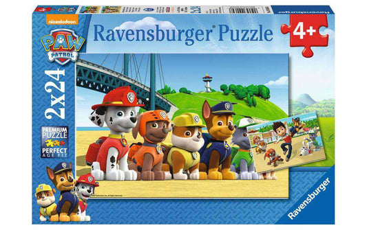 Ravensburger Paw Patrol: Heldenhafte Hunde