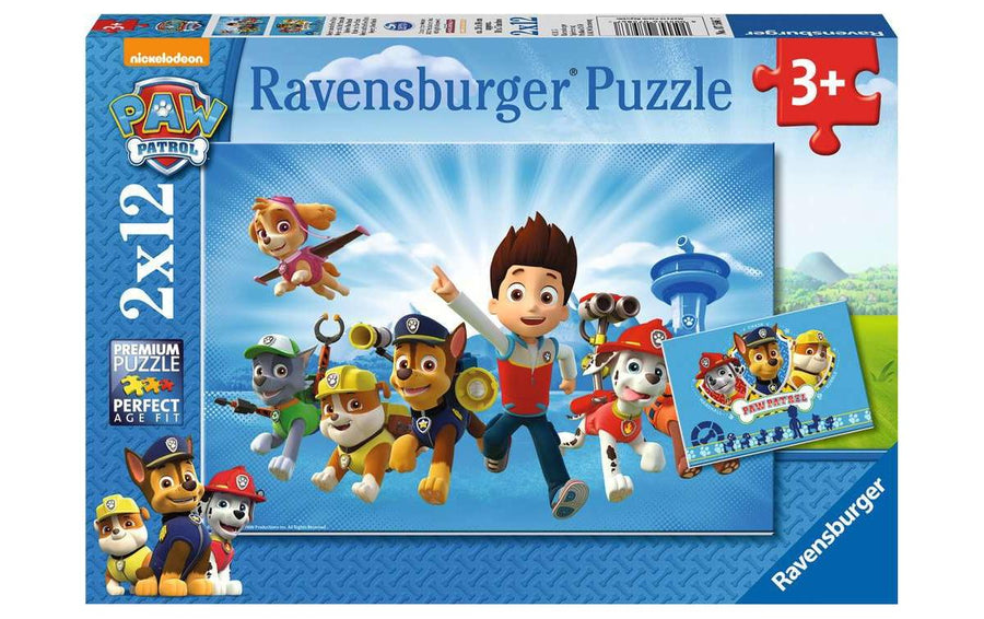 Ravensburger Paw Patrol: Ryder und die Paw Patrol