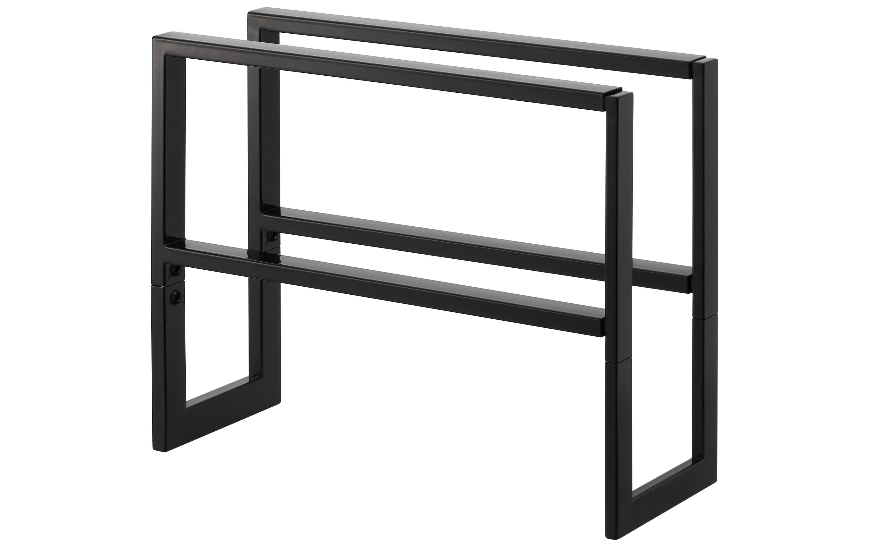 Yamazaki Schuhgestell Schwarz