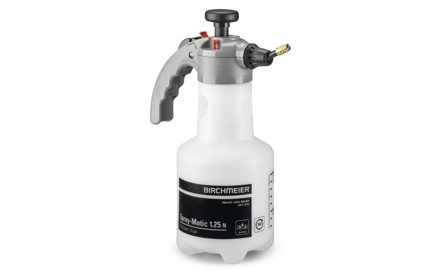 BIRCHMEIER Handsprühgerät Spray-Matic 1.25N Kunststoff 1,25 Liter Garten & Outdoor > Pflanzen > Pflanzengefäße Birchmeier