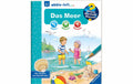 Ravensburger Kinder-Sachbuch WWW Aktiv-Heft: Das Meer