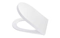 diaqua® Toilettensitz Rouen Weiss