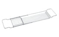 diaqua® Badewannenablage Chrom